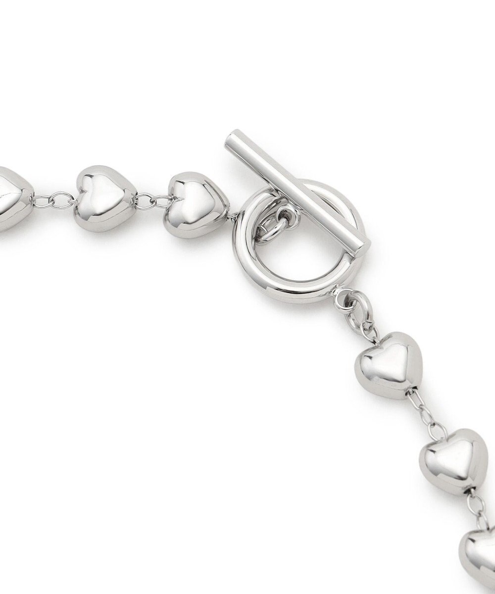 UNFILO ハートネックレス 