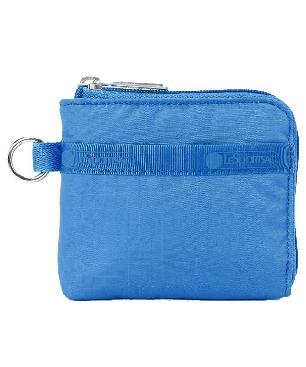 LeSportsac SLIM WALLET/ヴィヴィッドブルー ヴィヴィッドブルー