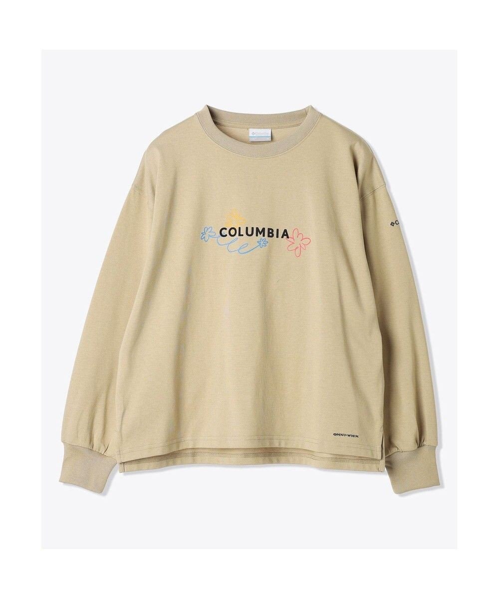 Columbia Columbia/ ウィメンズジプシーバーズロングスリーブクルー /コロンビア 
