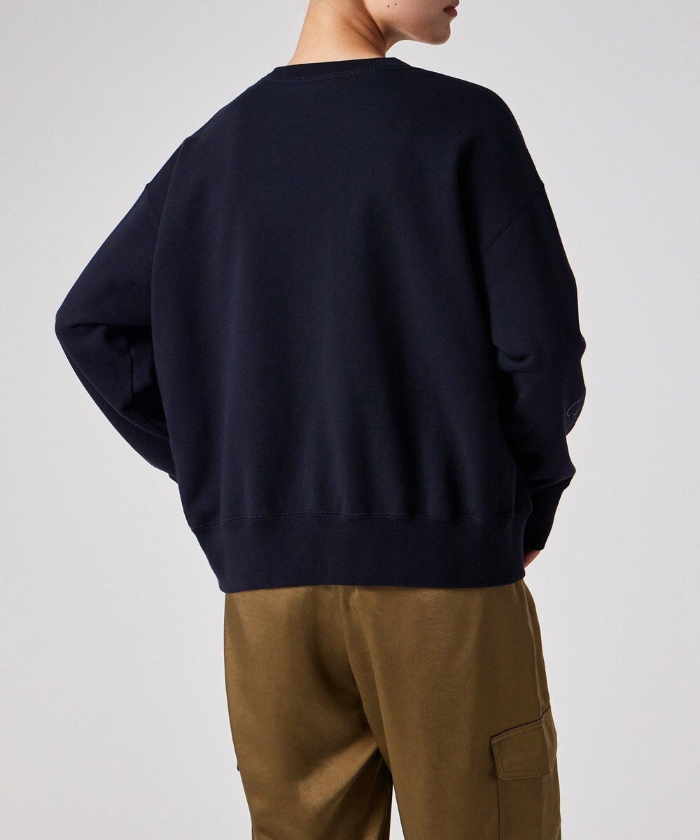 Paul Smith フラワー ステッチ スウェット 