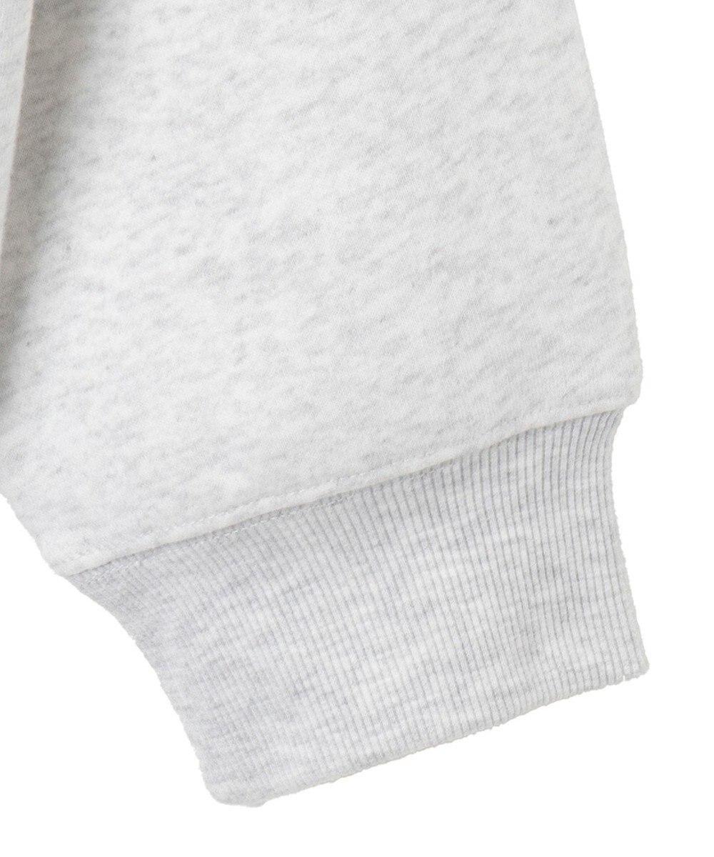 WEGO ワッペンロゴパーカー 