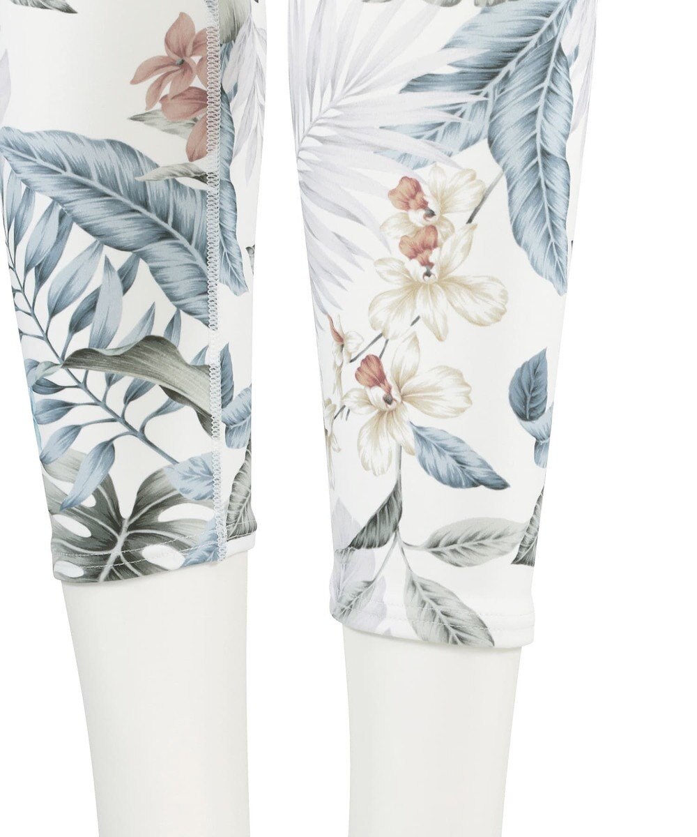 San-ai Resort（三愛水着楽園） 【水陸両用】　プリントレギンス　M・L　【Reir（レイール）】 