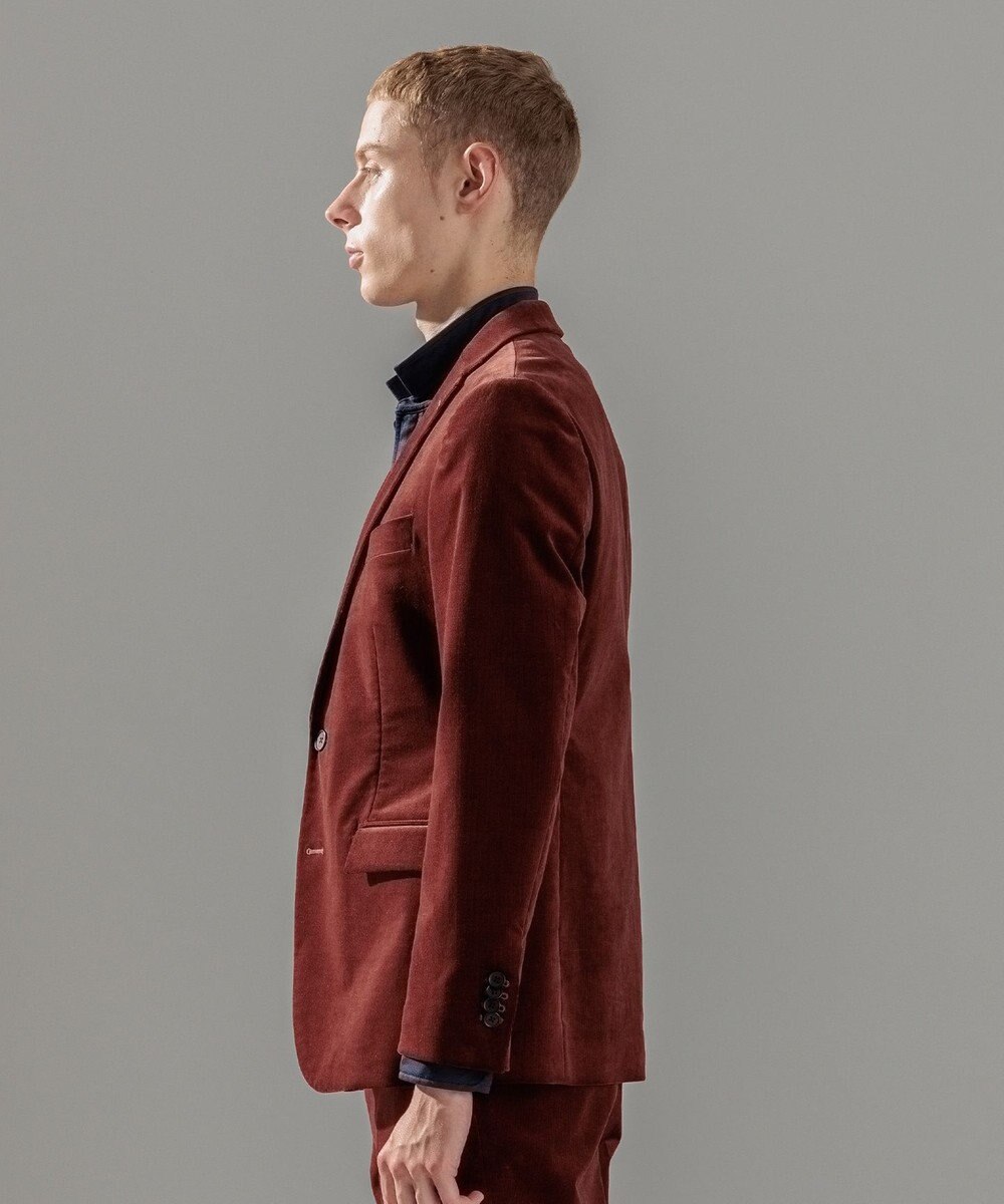 JOSEPH HOMME ディープコーデュロイストレッチ　ジャケット 