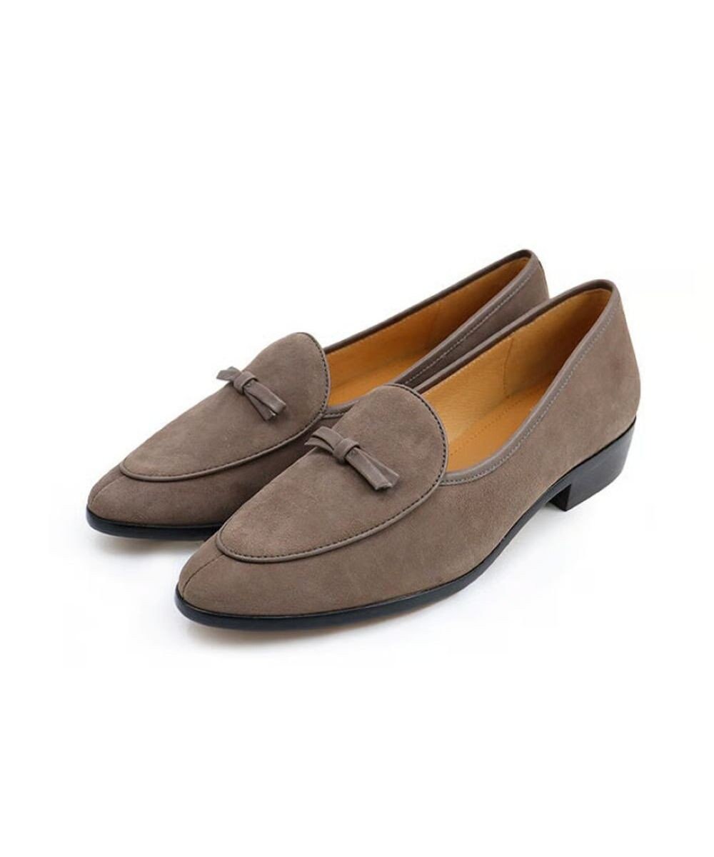 APOM 本革ベルジャンシューズ30 