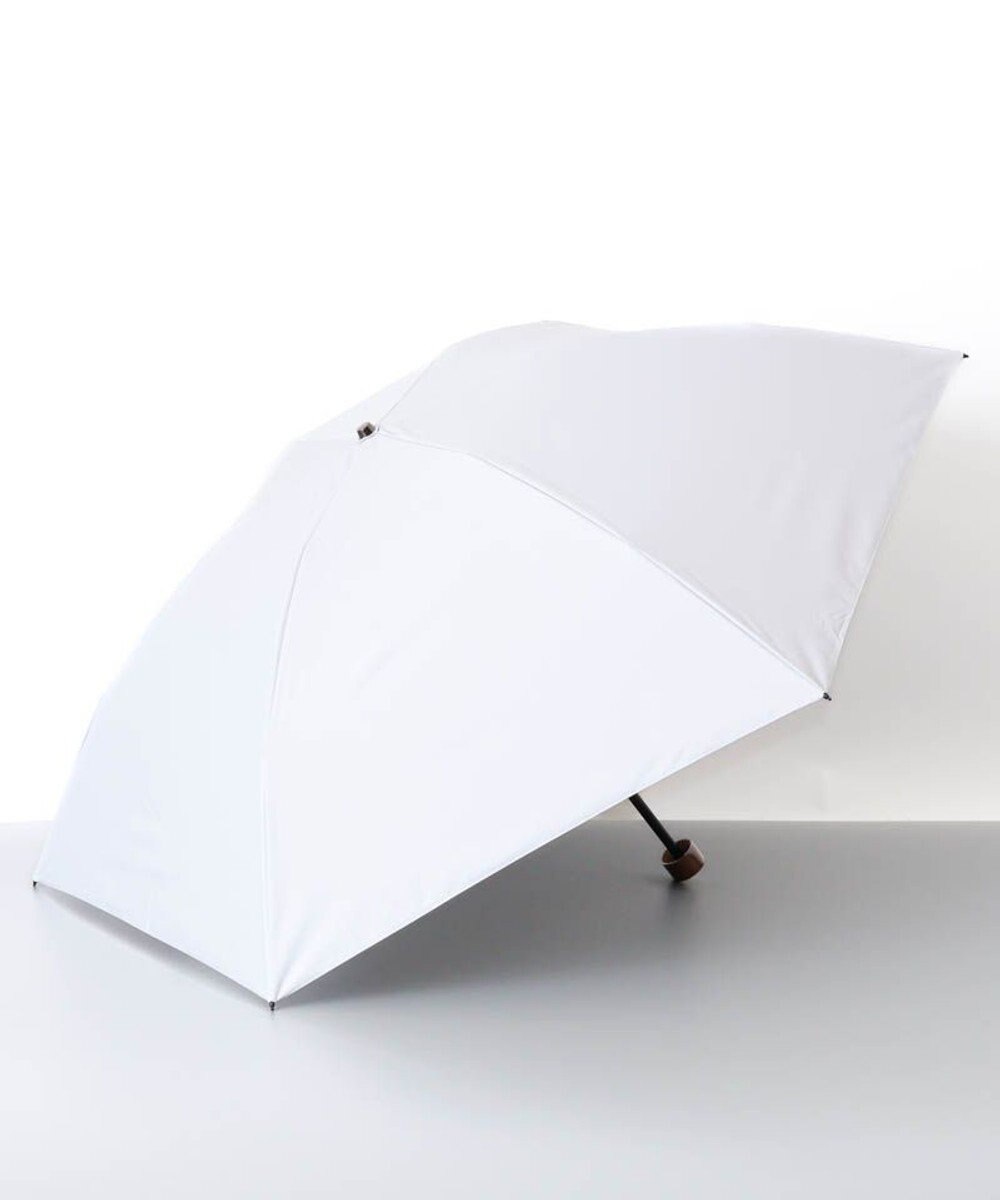 AURORA 【 BLAO（ブラオ）】最強遮熱 無地晴雨兼用傘(折りたたみ傘) 