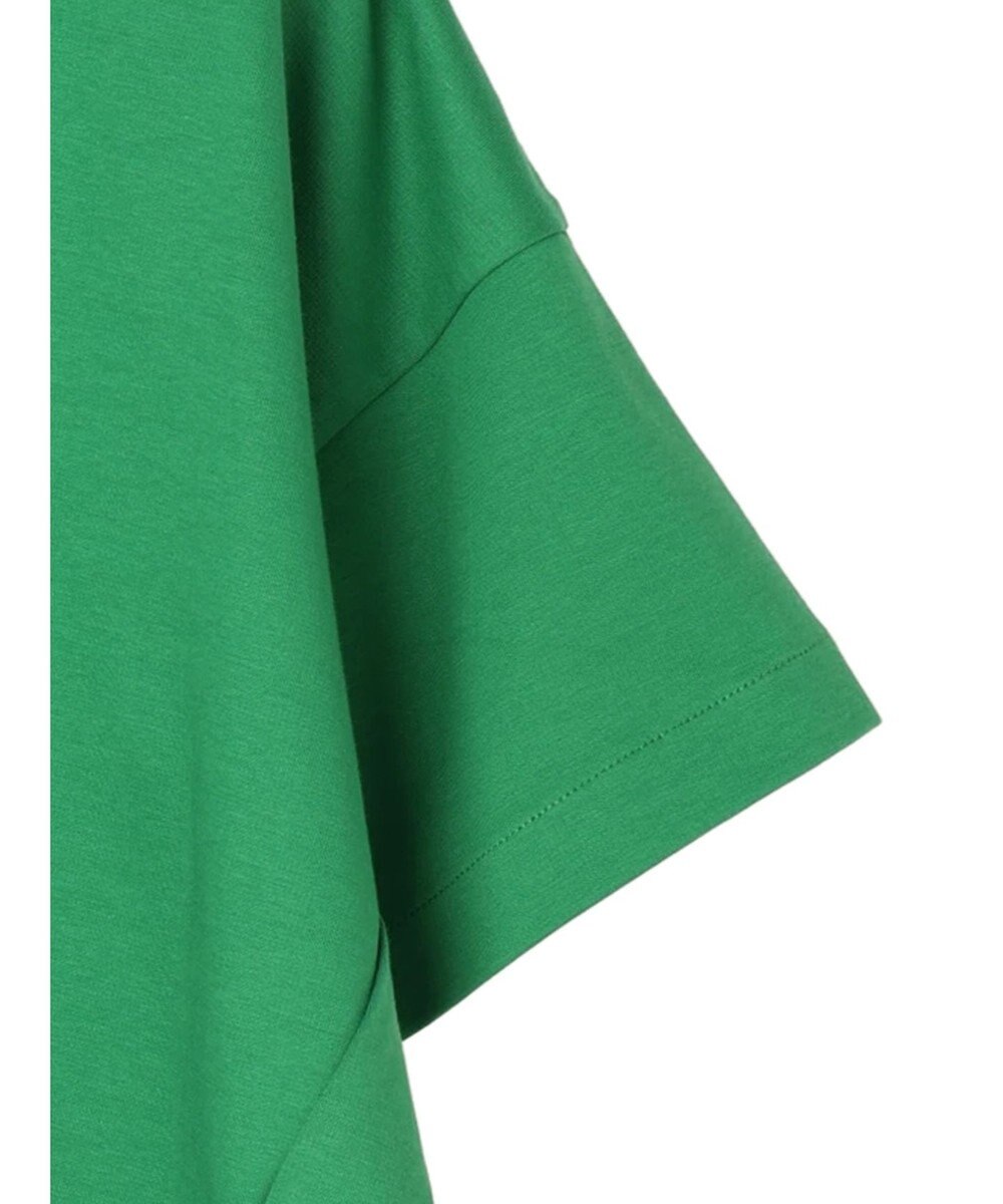 AMERICAN HOLIC 接触冷感バックタックポンチプルオーバー 