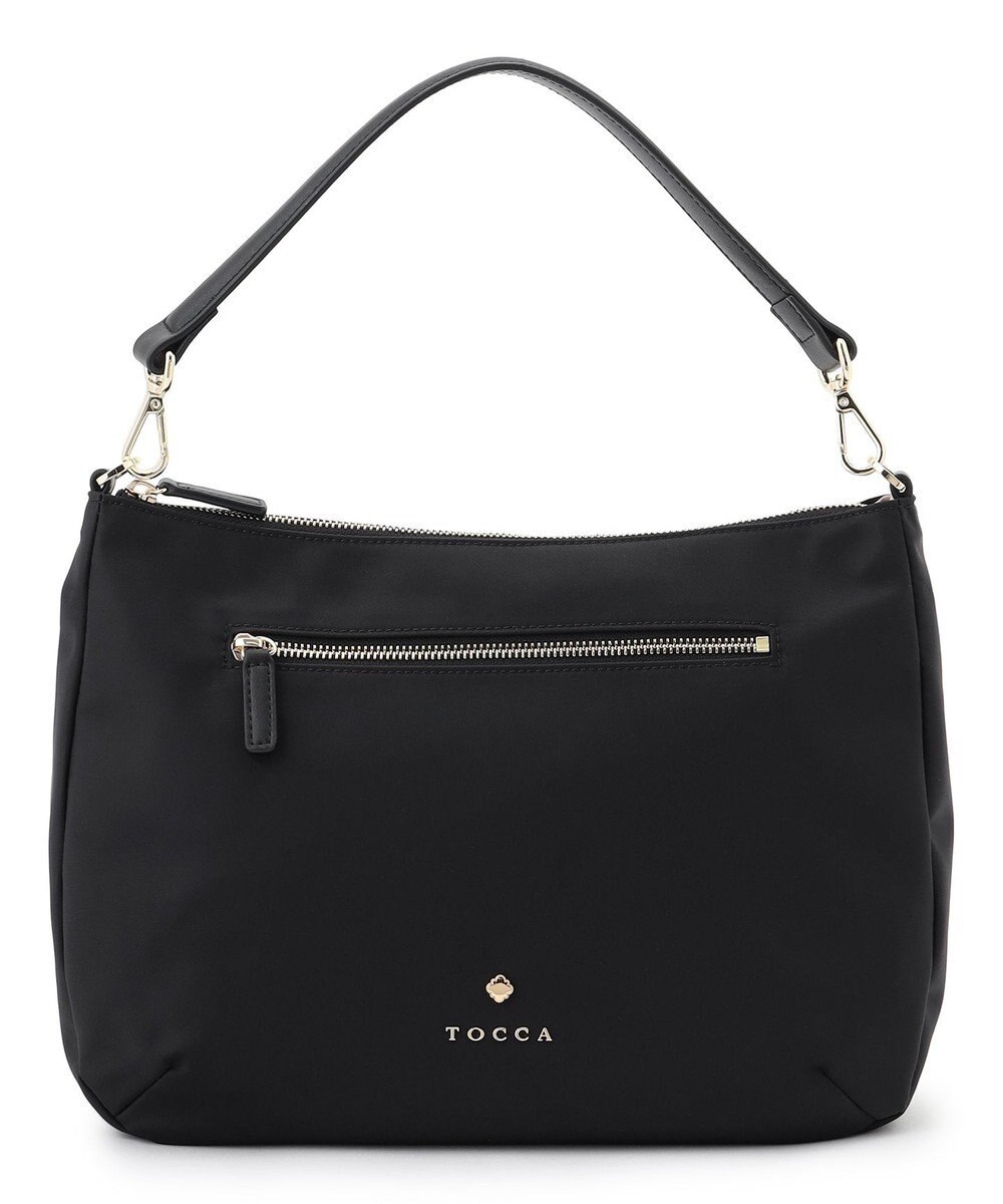 TOCCA CUSHION SILHOUETTE NYLON BAG マルチWAY バッグ 