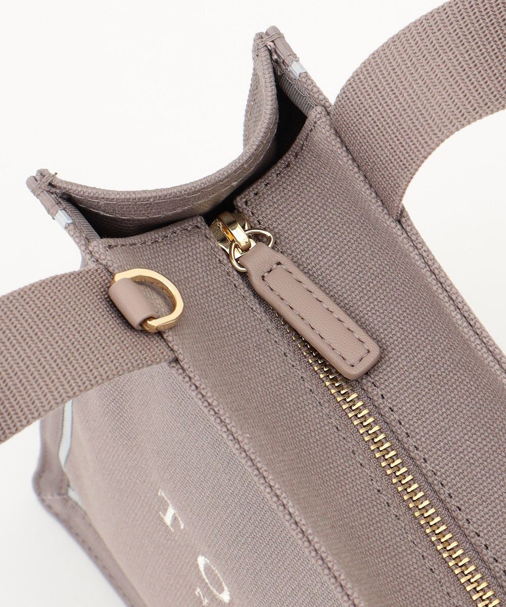 TOCCA 【WEB限定】TABLEAU BAG キャンバスバッグ 
