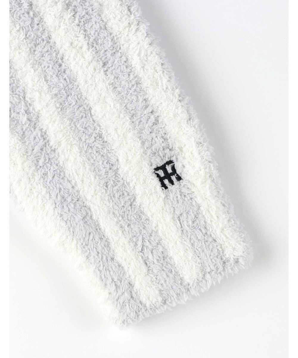 une nana cool MADE WITH 阪神タイガース やわらかモフモフフーディー 