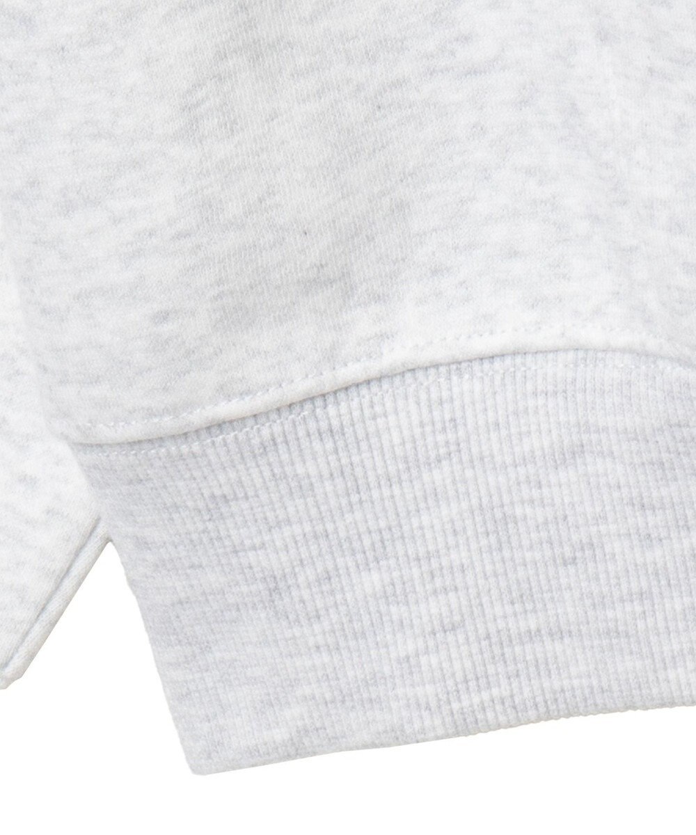 WEGO ワッペンロゴパーカー 