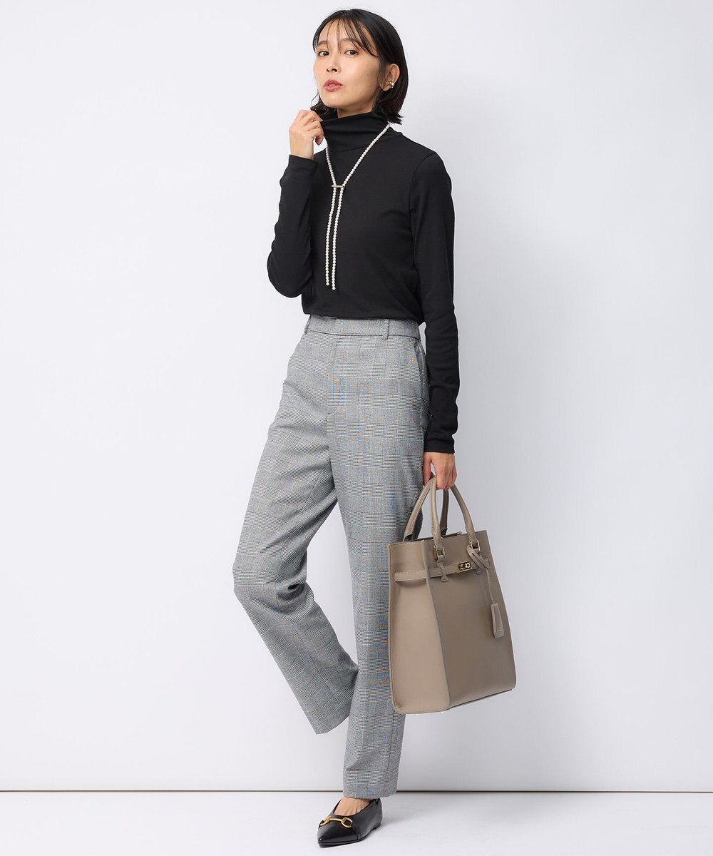 23区 ベルト付き トート バッグ 