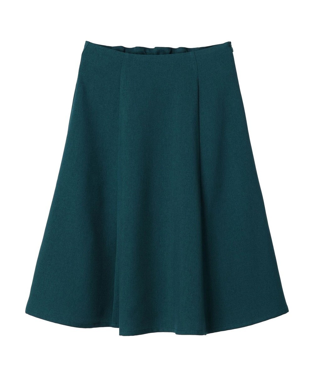 earth music&ecology すきな丈フレアスカート 