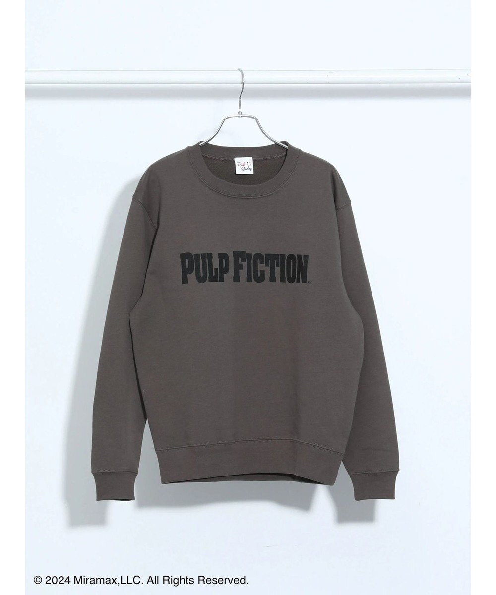 Green Parks ■ＰＵＬＰ　ＦＩＣＴＩＯＮ　ロゴｐｔスウェット 