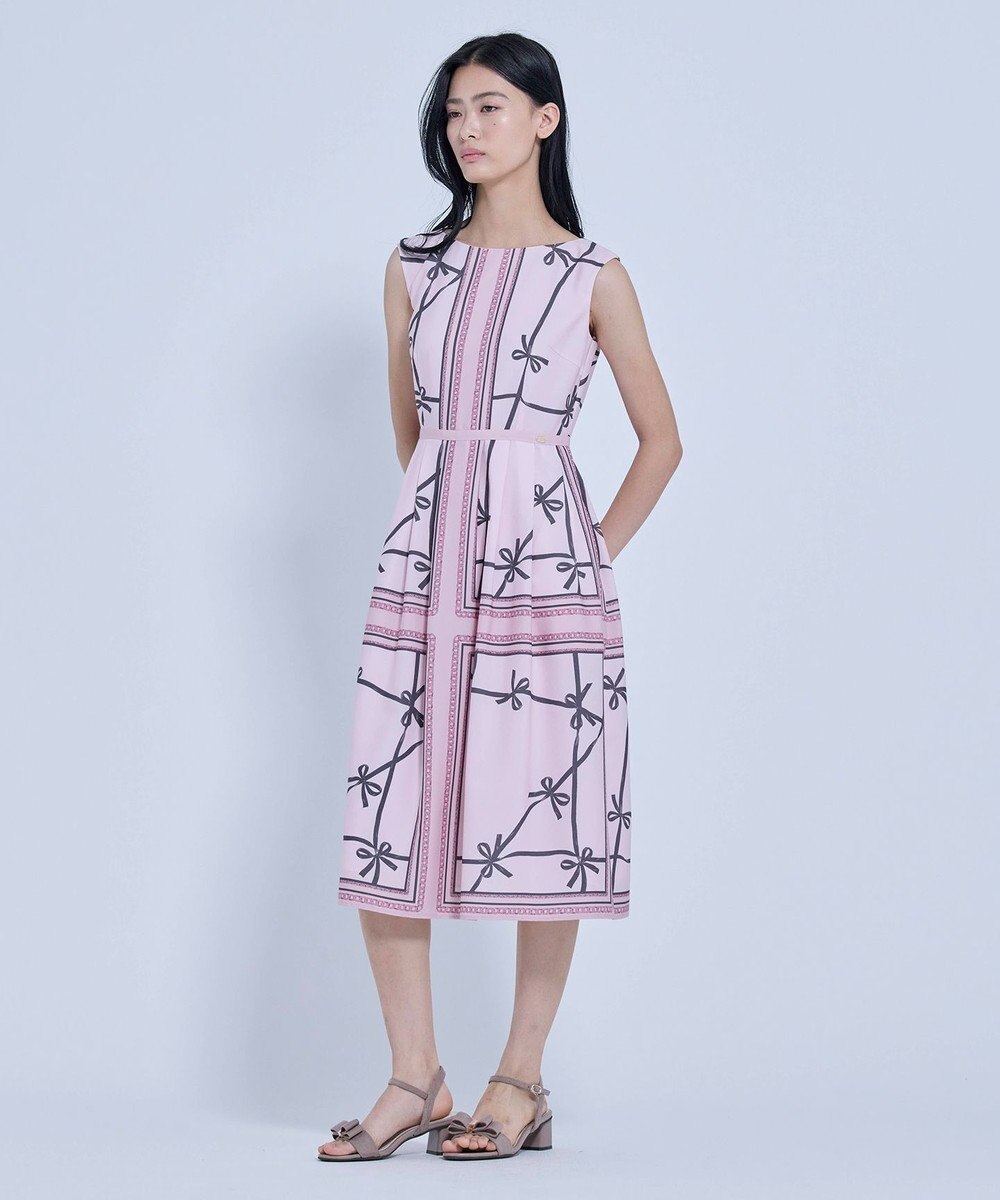 TOCCA RUBAN CARRE ドレス 