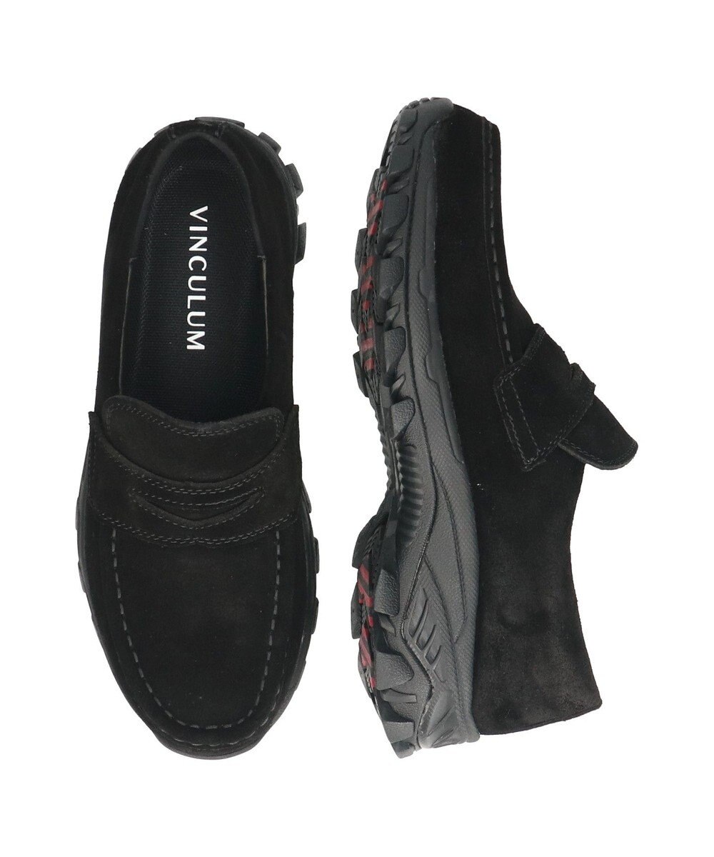 Bridget Birkin 【VINCULUM】防滑スニーカーローファー 