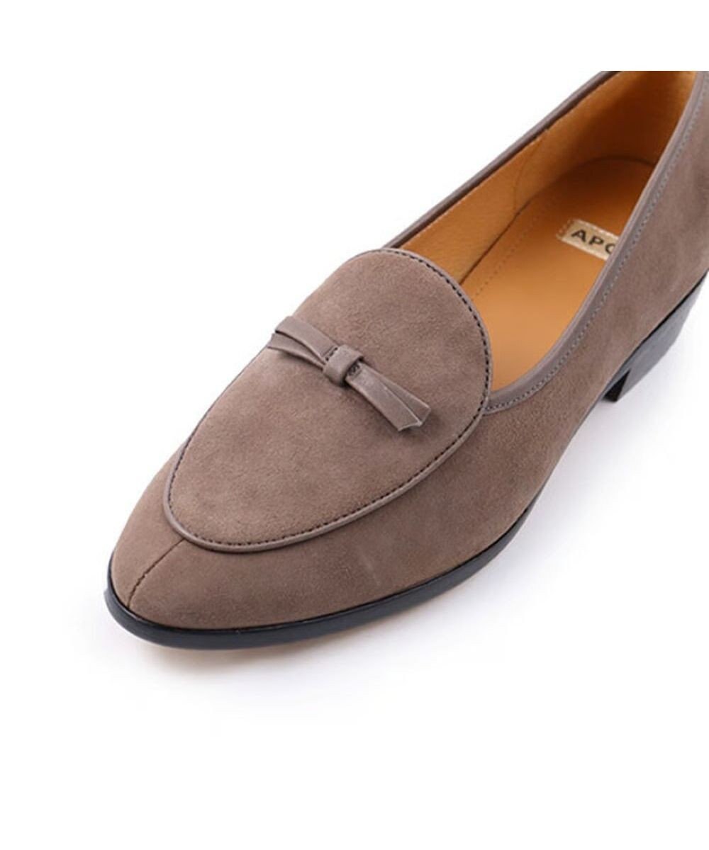 APOM 本革ベルジャンシューズ30 