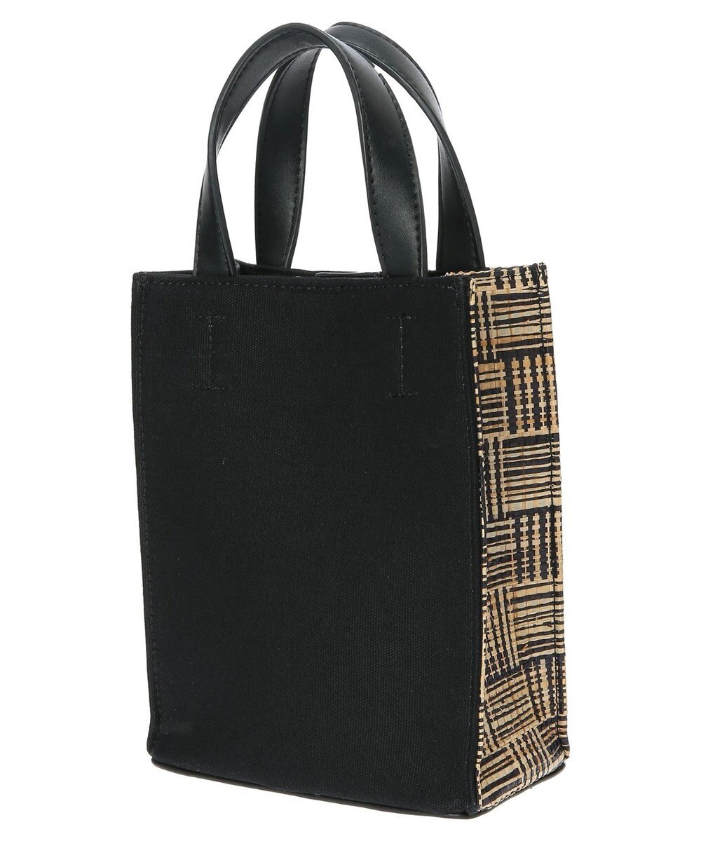 AMERICAN HOLIC 異素材スクエア２ＷＡＹＢＡＧ 