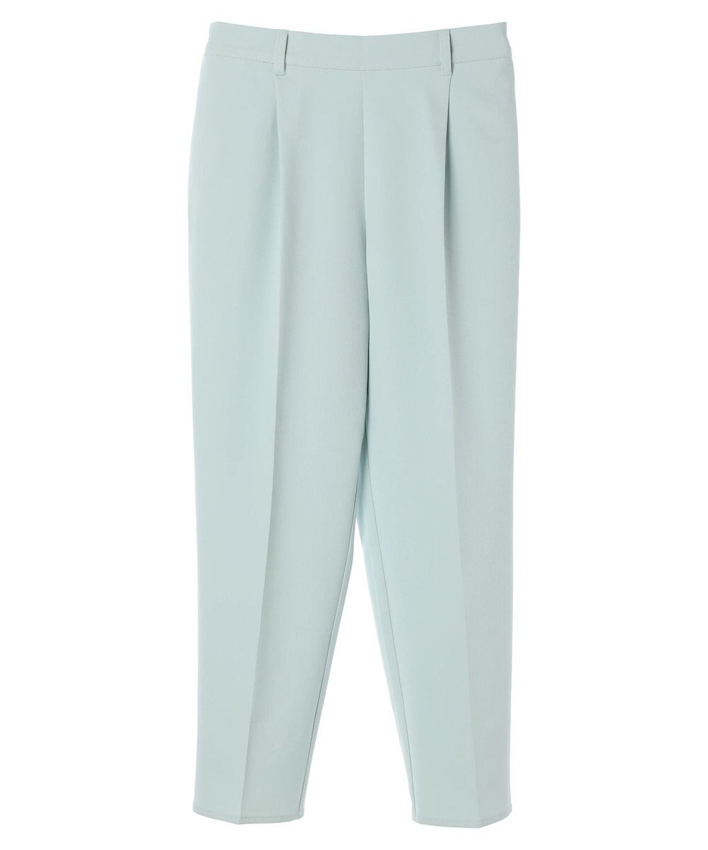 Green Parks きれいシルエットパンツ（アンクルテーパード） 