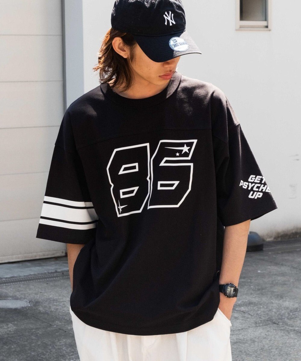 WEGO ヘビーウェイトナンバリングBIG　T（SS） 