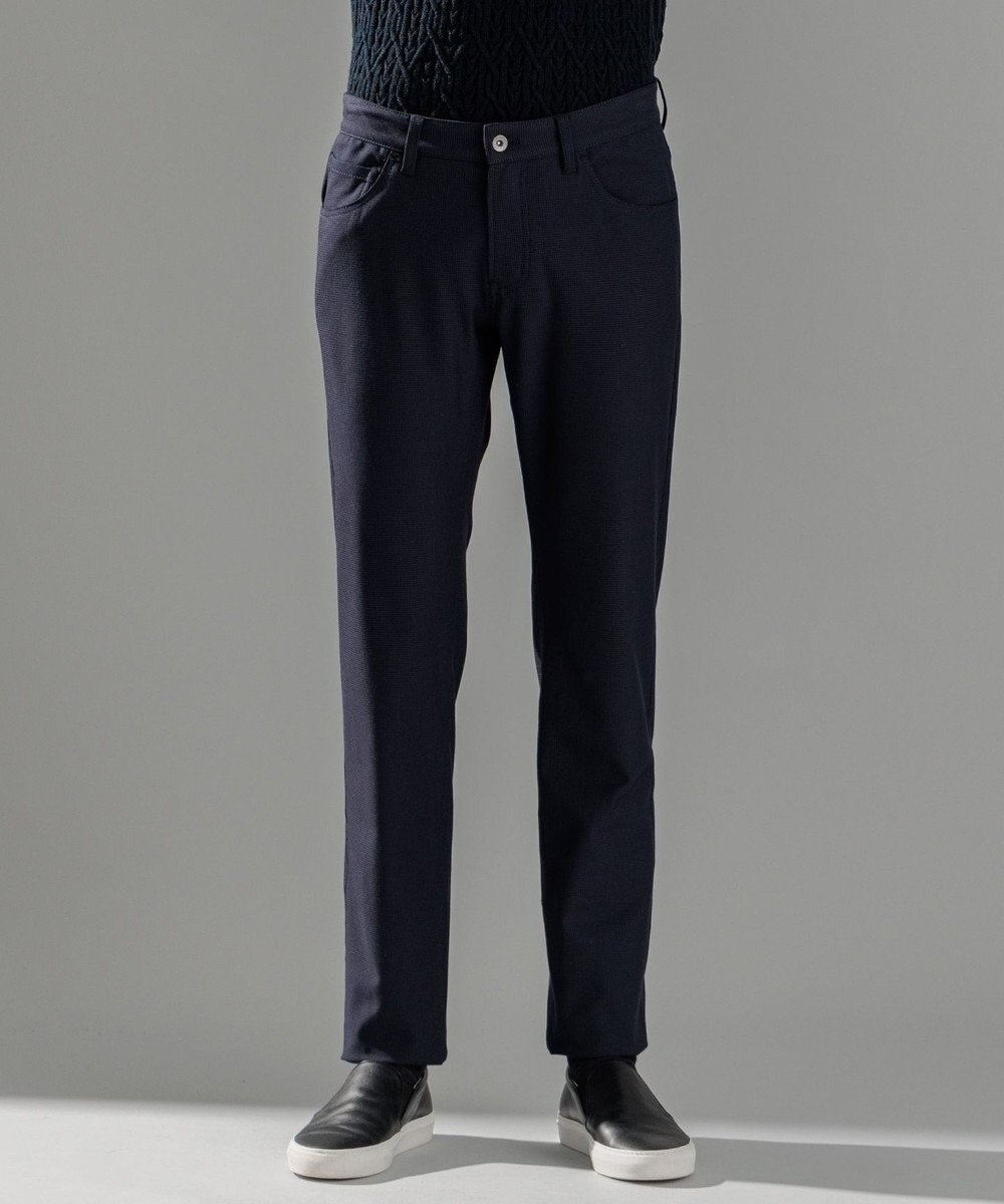 JOSEPH HOMME ソフトサーモストレッチ / CIGAR 