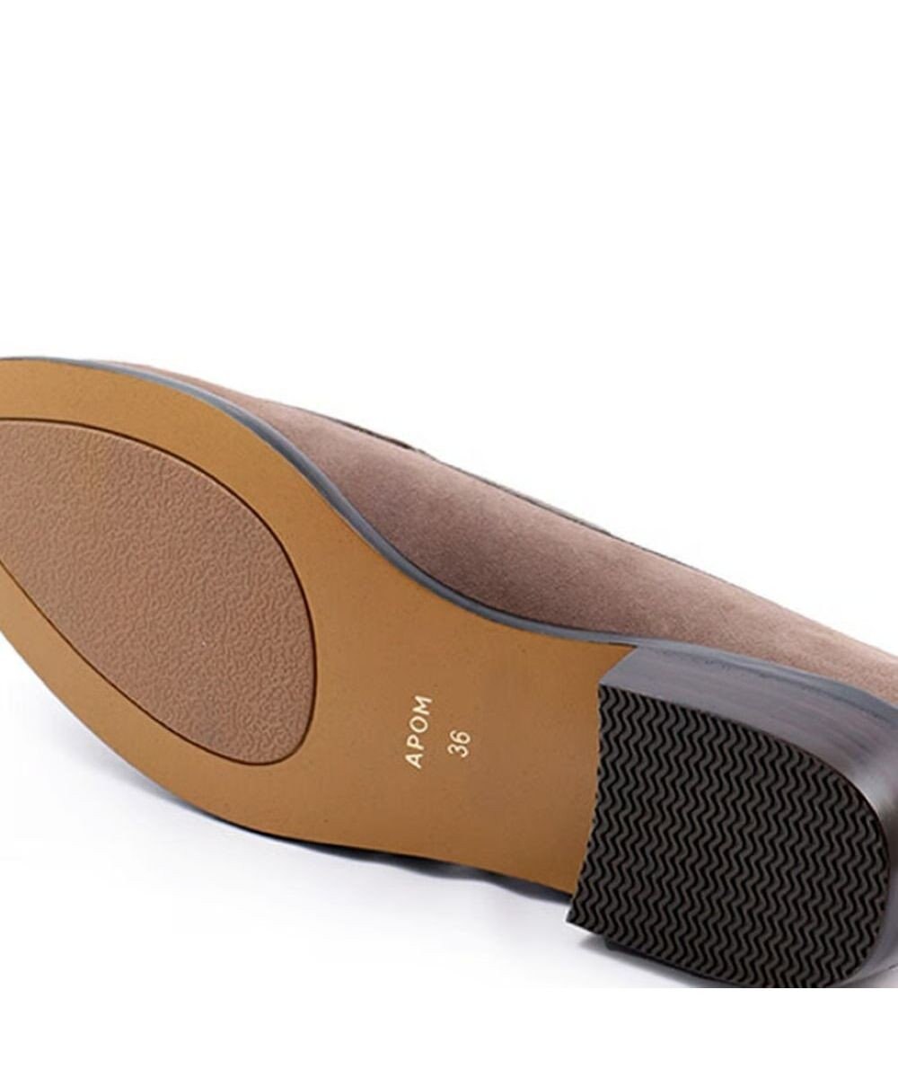 APOM 本革ベルジャンシューズ30 