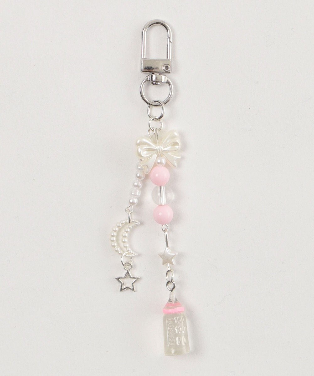 WEGO ビーズキーホルダーB 