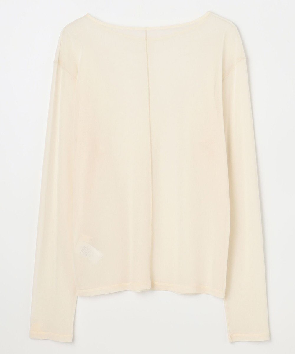 NAVE 【Nave・洗える】チュールジャージー トップス 