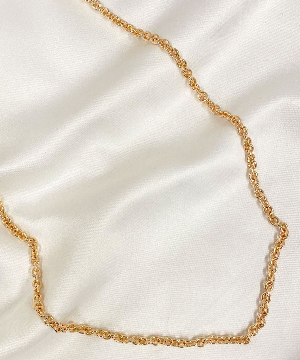 WEGO シンプルチェーンネックレス 