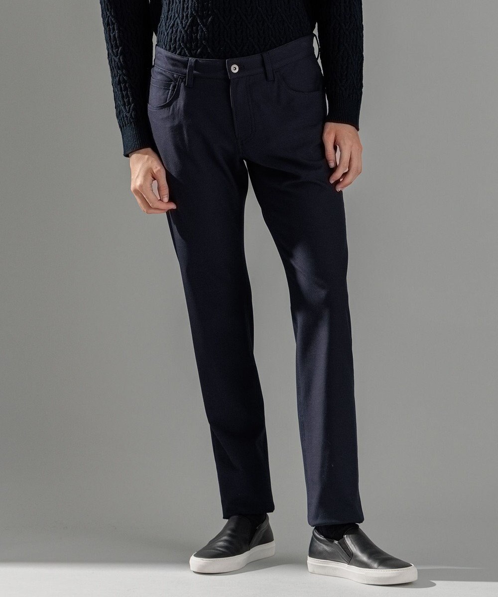 JOSEPH HOMME ソフトサーモストレッチ / CIGAR 