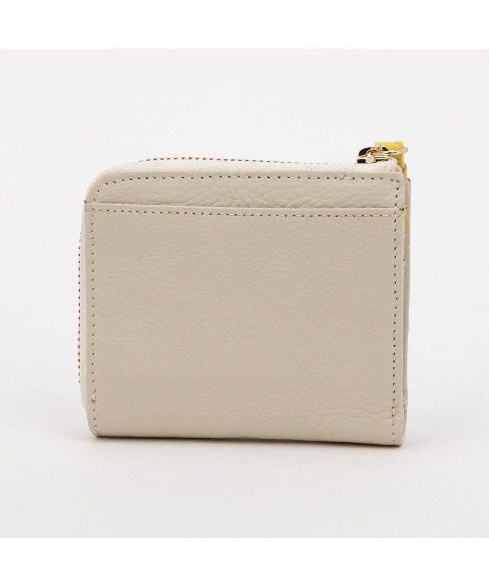 UNBILLION アトランタ ATLANTA / 牛革L字ファスナーミニウォレット 