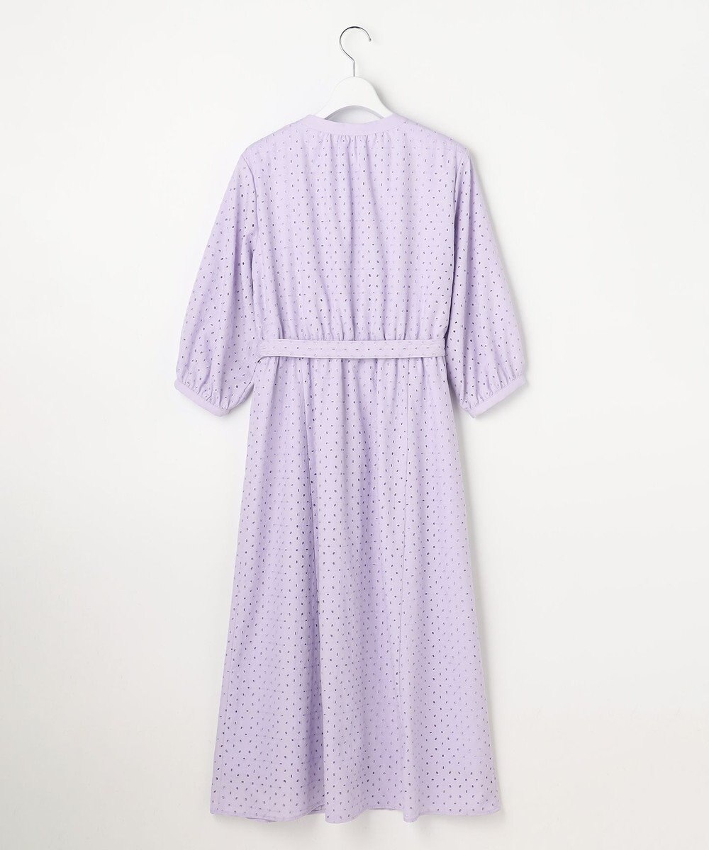 ANY SIS エンブロイダリー ワンピース 