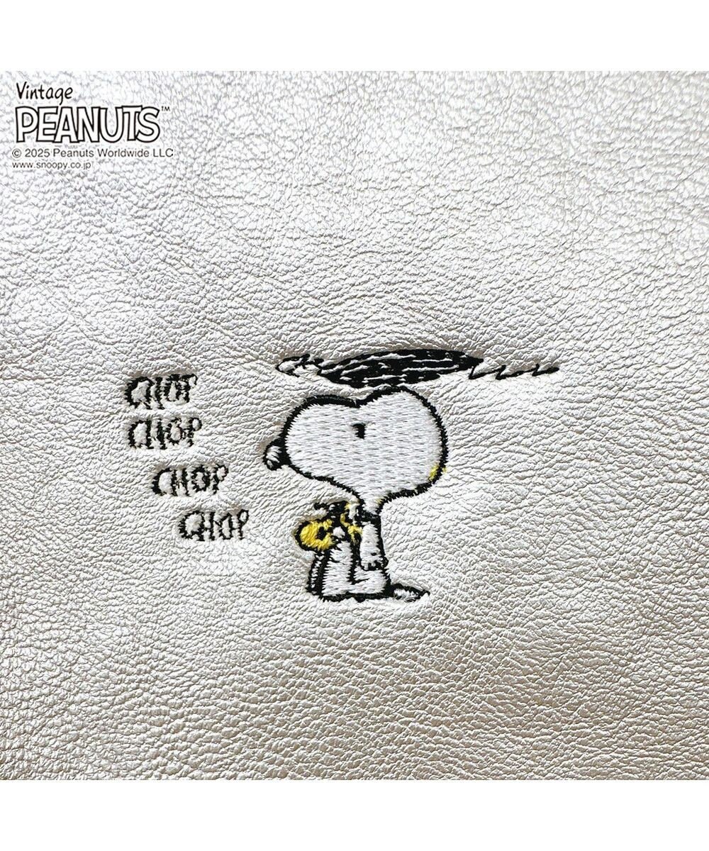 ROOTOTE 8433【スヌーピー】IP.デリ.ウエッファ.ピーナッツ-0K 