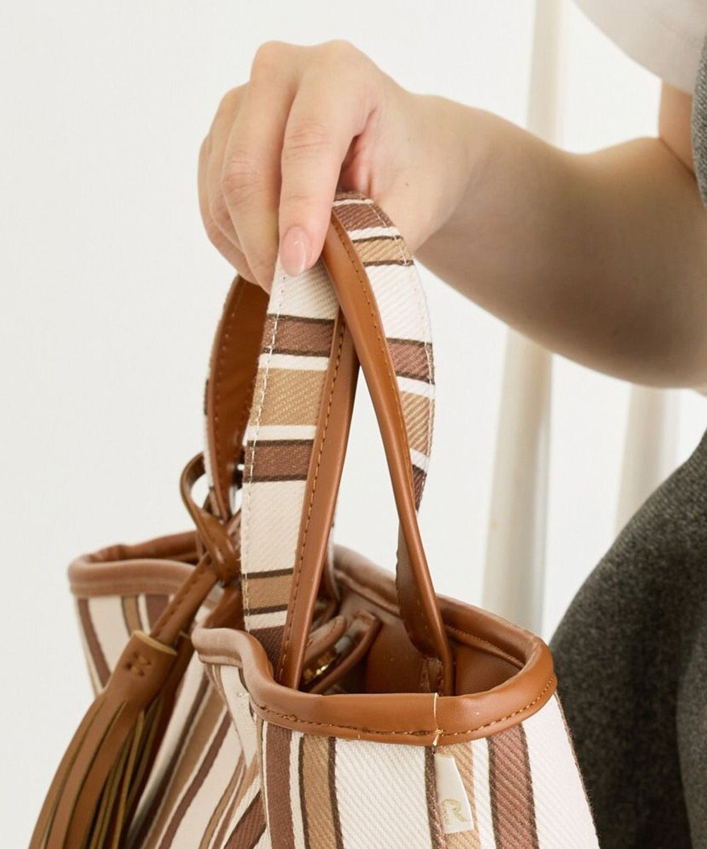 ROOTOTE 3585【ルートート】LT.デリ.ストライプ-A 