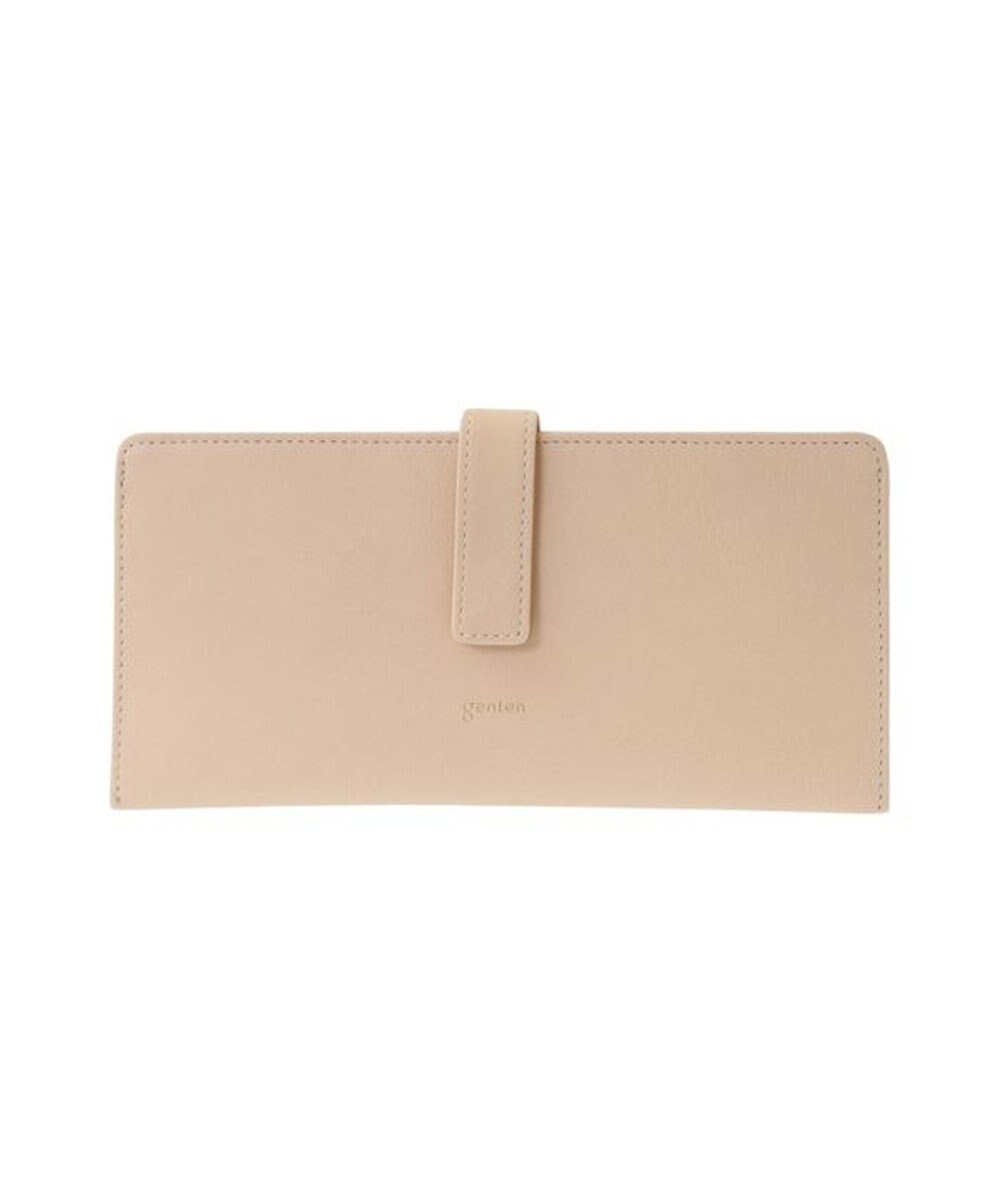 genten ピア 長財布 