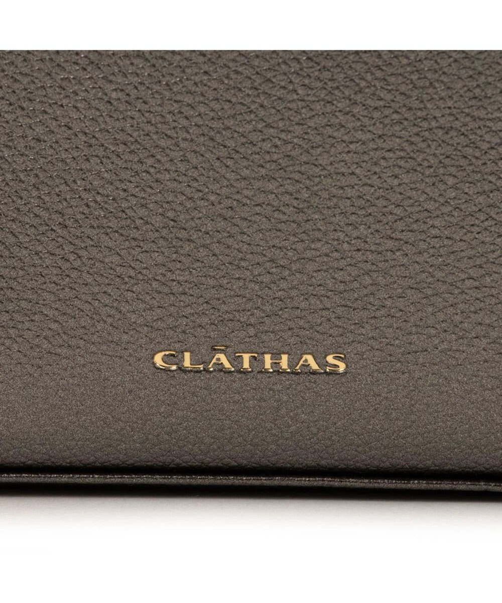 CLATHAS ココル 財布機能付ショルダーバッグ 