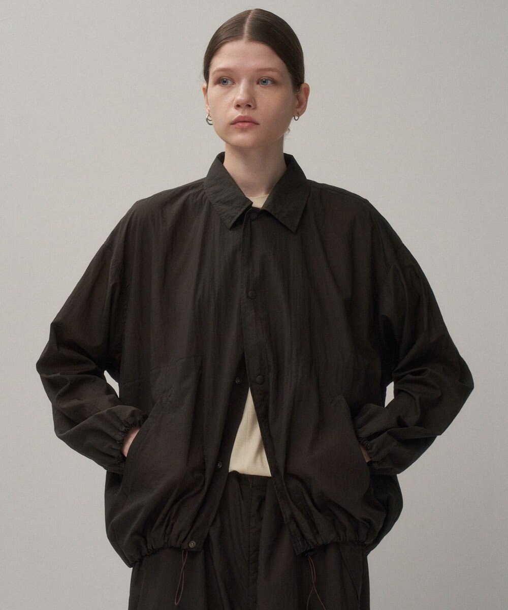 ATON SUPER LIGHT NYLON | コーチジャケット 