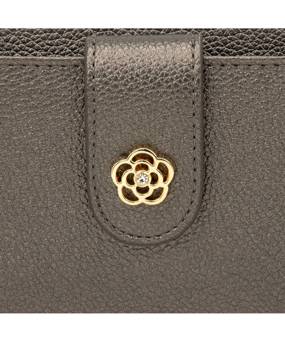 CLATHAS ココル 財布機能付ショルダーバッグ 