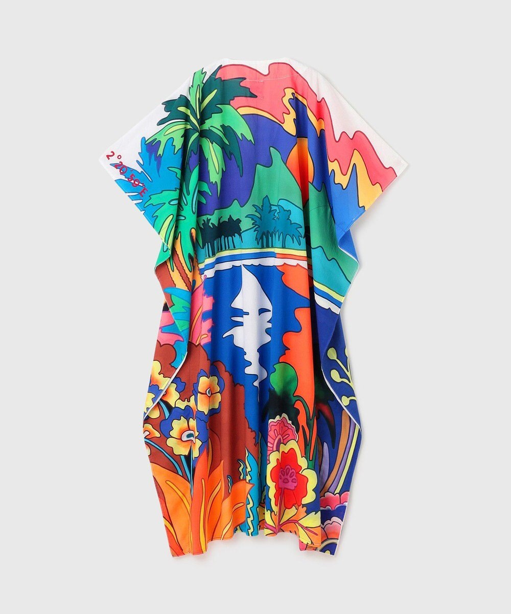 GRACE CONTINENTAL KILOMETRE PARIS MOOREA 