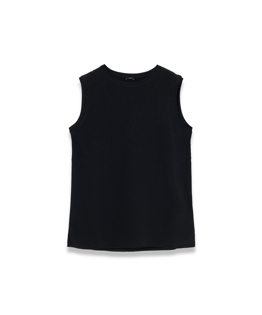 JOSEPH 【FOUNDATIONS】クレープドソワ　ノースリーブ 