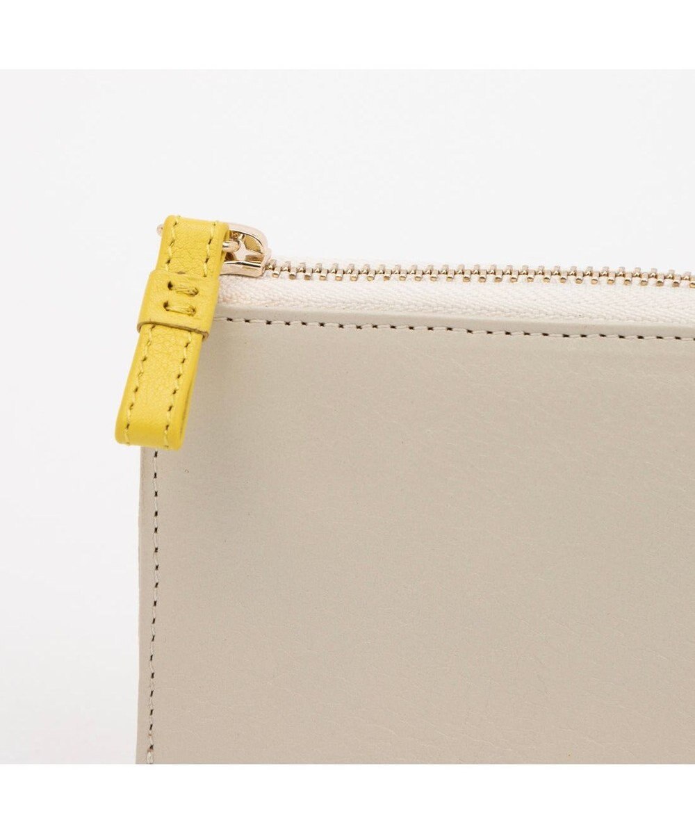 UNBILLION アトランタ ATLANTA / 牛革L字ファスナーミニウォレット 