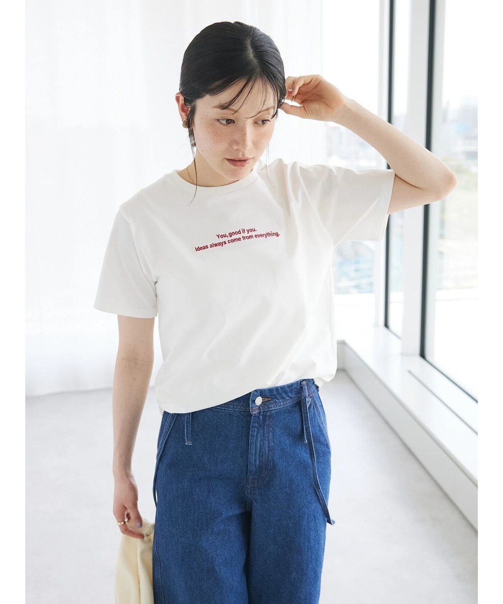 CRAFT STANDARD BOUTIQUE UVカット / You good if you TEE 