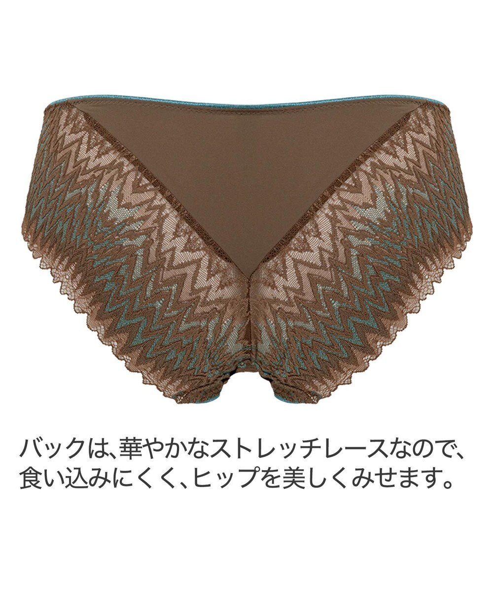 BRADELIS New York 【BRADELIS New York】　ウェンディスタイルパンティ23S1 