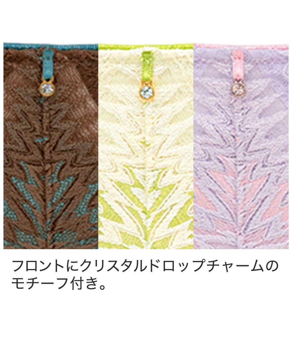 BRADELIS New York 【BRADELIS New York】　ウェンディスタイルパンティ23S1 