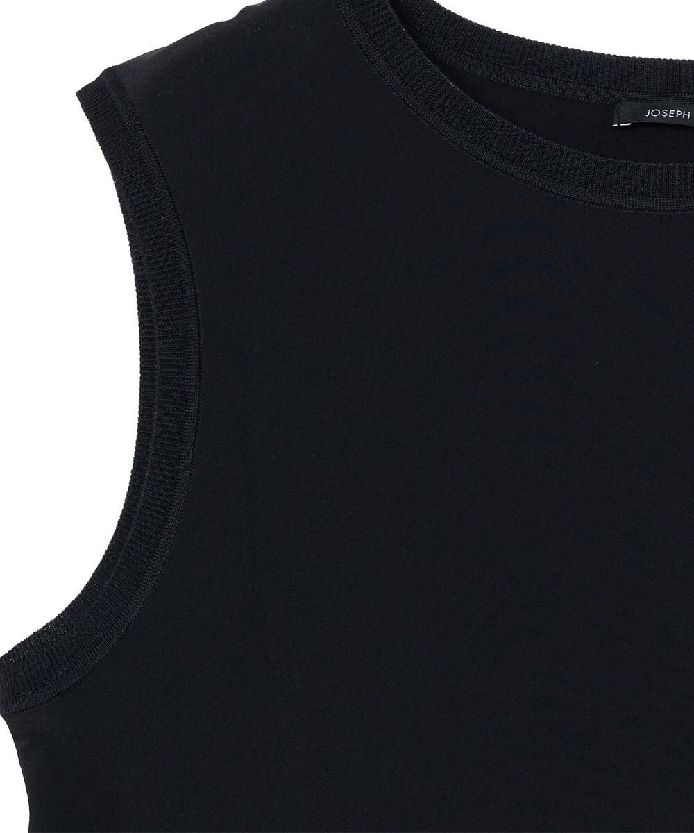 JOSEPH 【FOUNDATIONS】クレープドソワ　ノースリーブ 