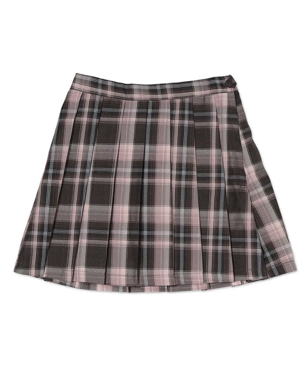 WEGO 【SCHOOLITEM/SMLサイズ展開】スクールプリーツスカート 
