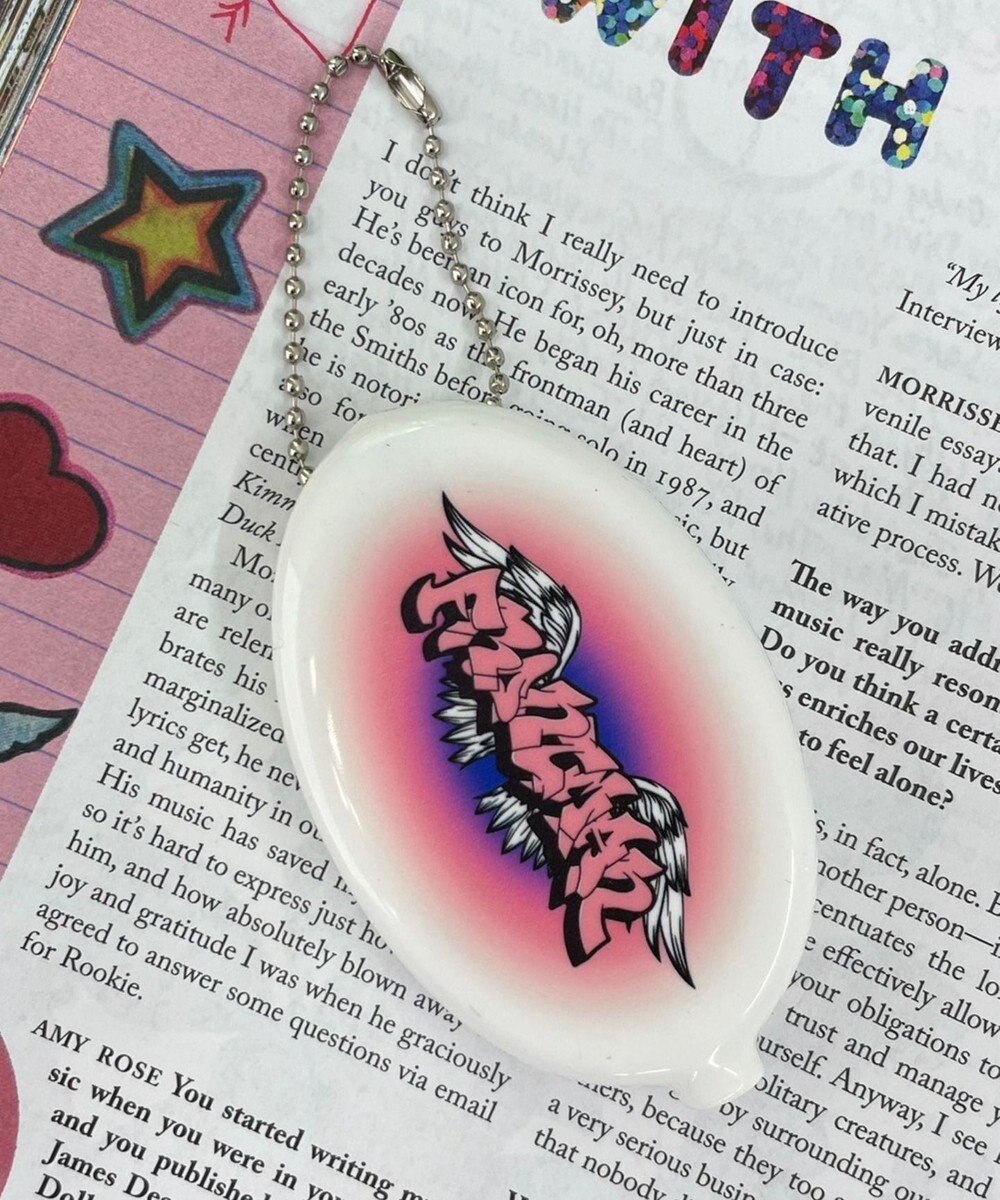 WEGO ラバーコインケース 