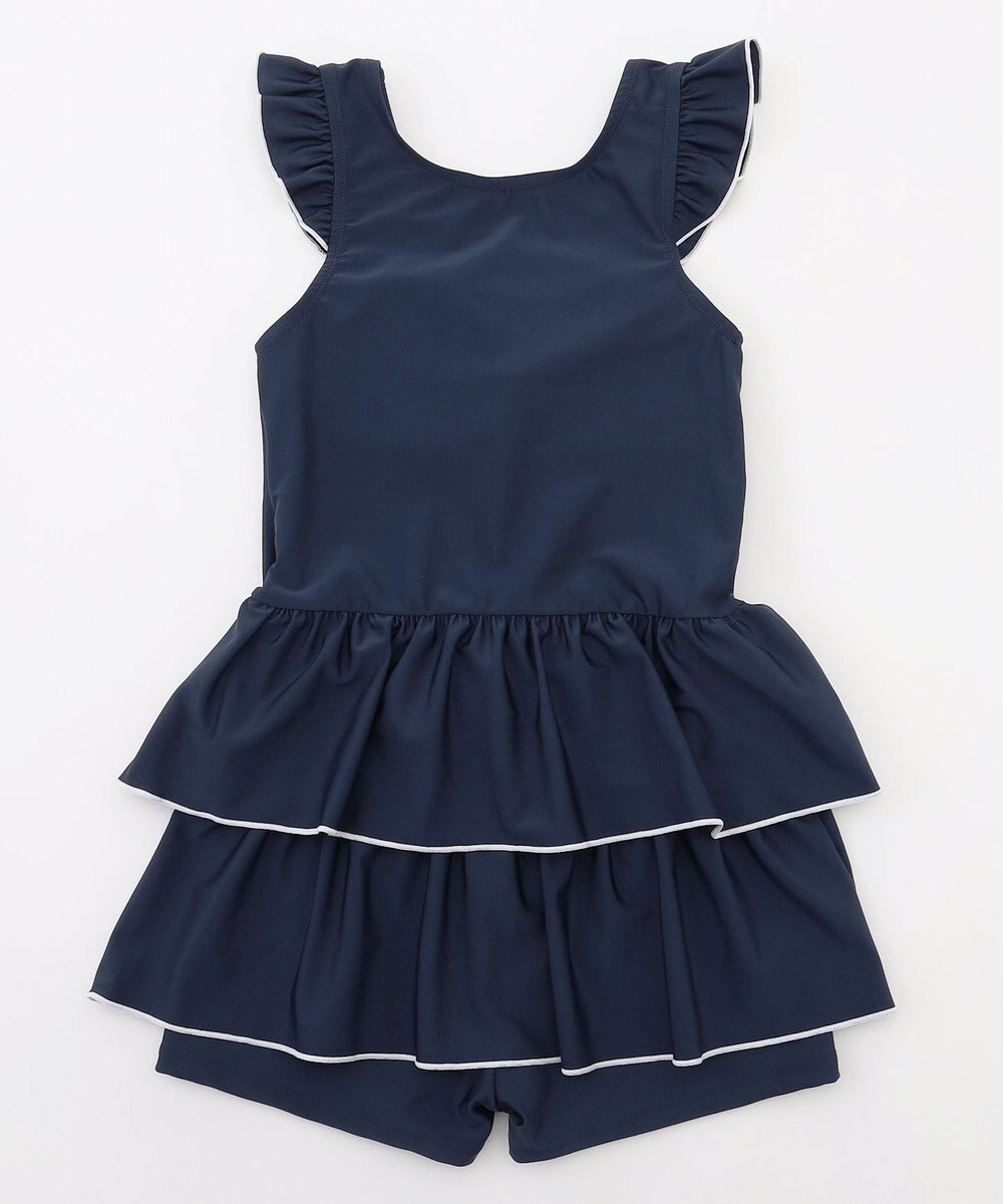 ANY KIDS 【UVカット】セパレート スクール水着 