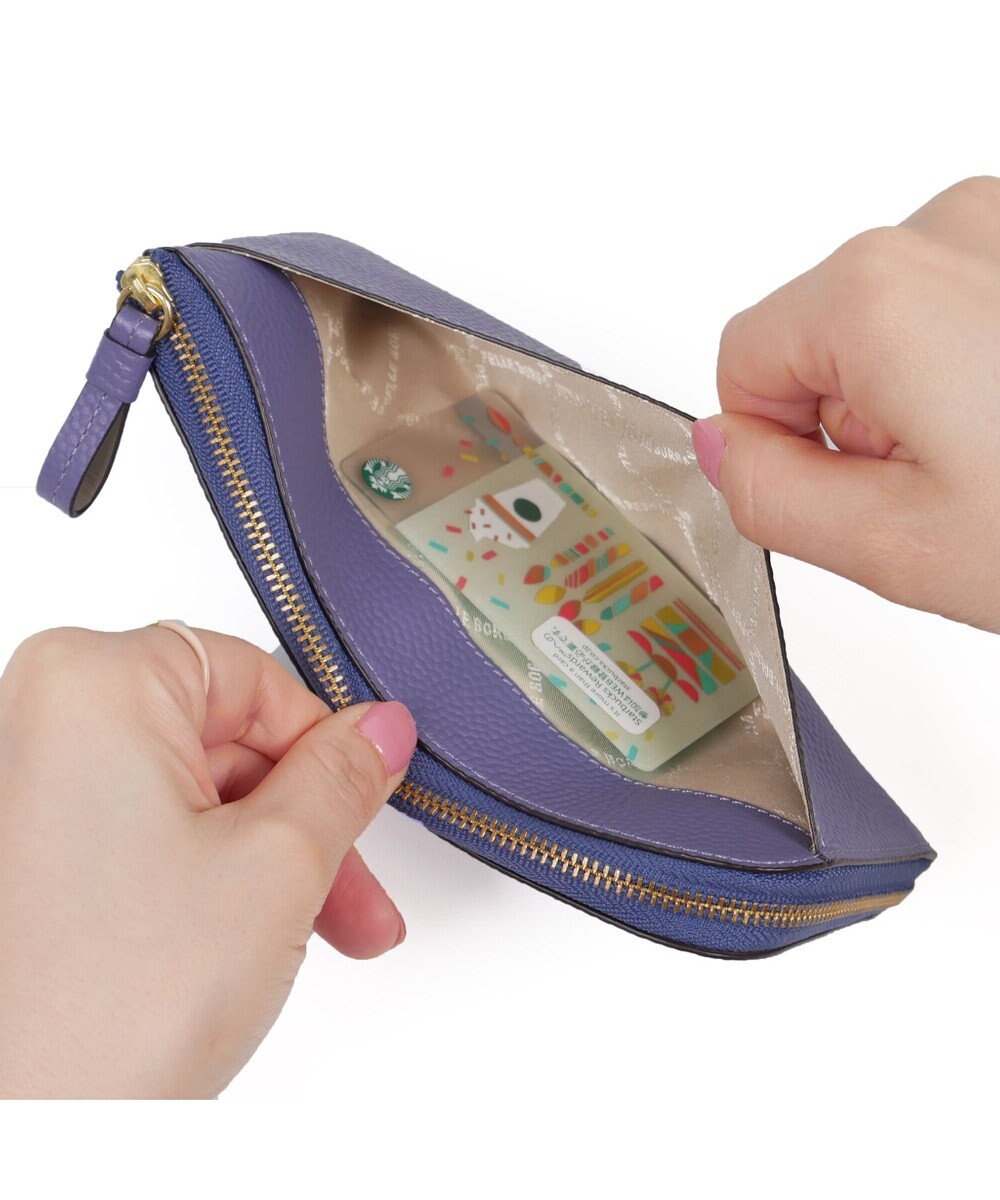 PELLE BORSA 短い長財布 Fine Goods フィーネグッズ 5443 