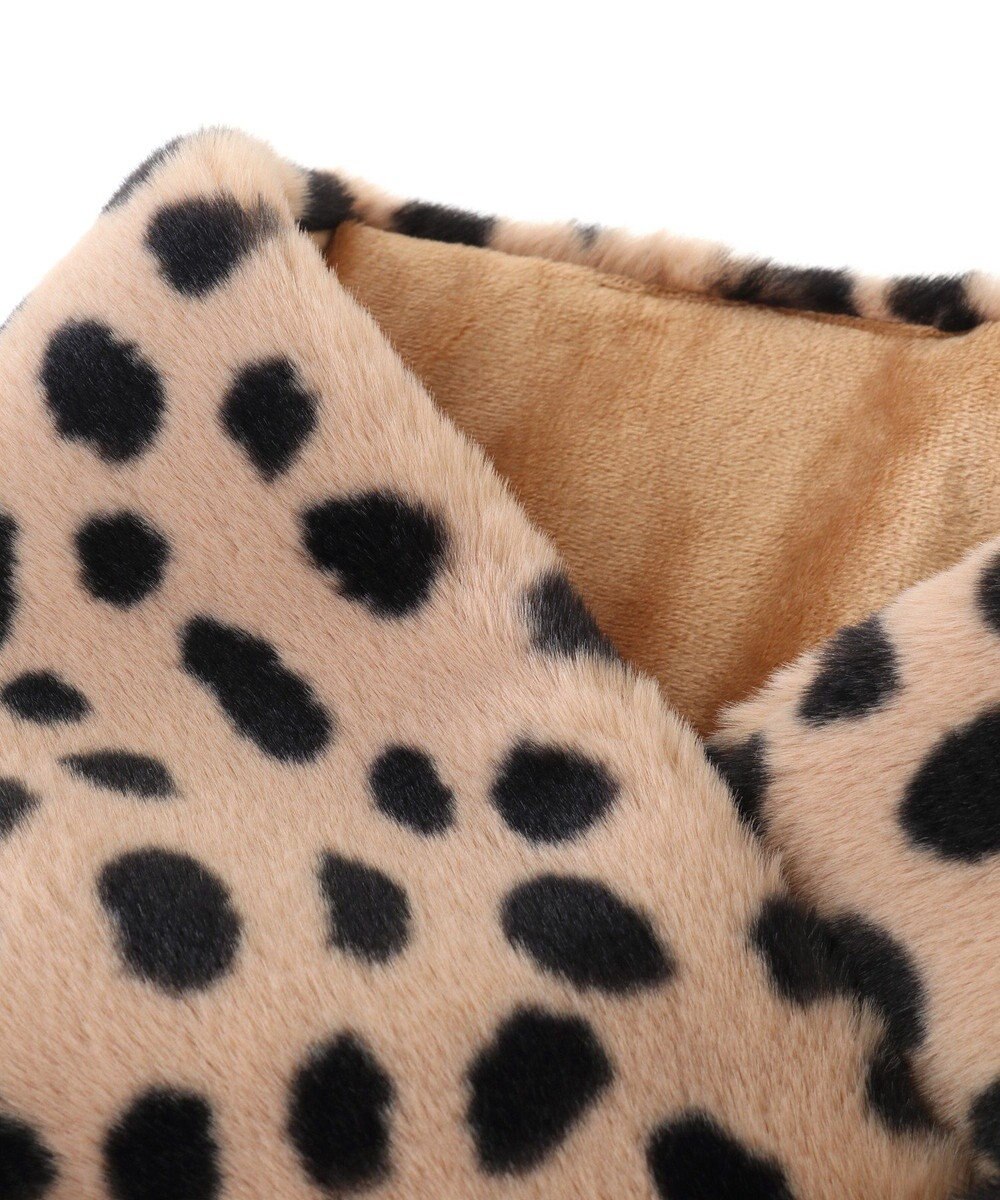 Green Parks ・エコファーマフラー 