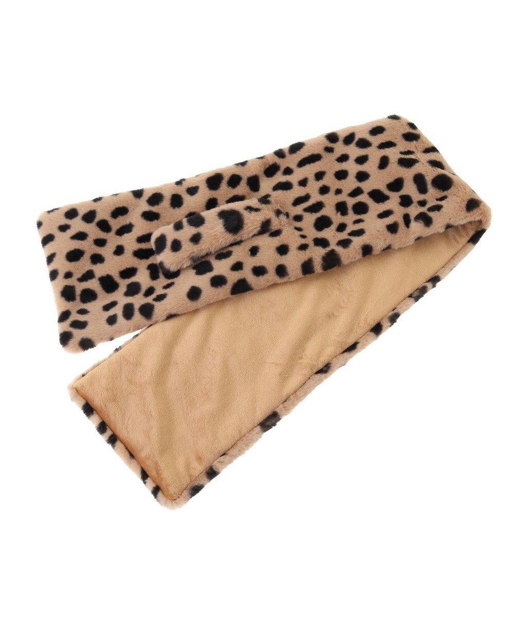 Green Parks ・エコファーマフラー 